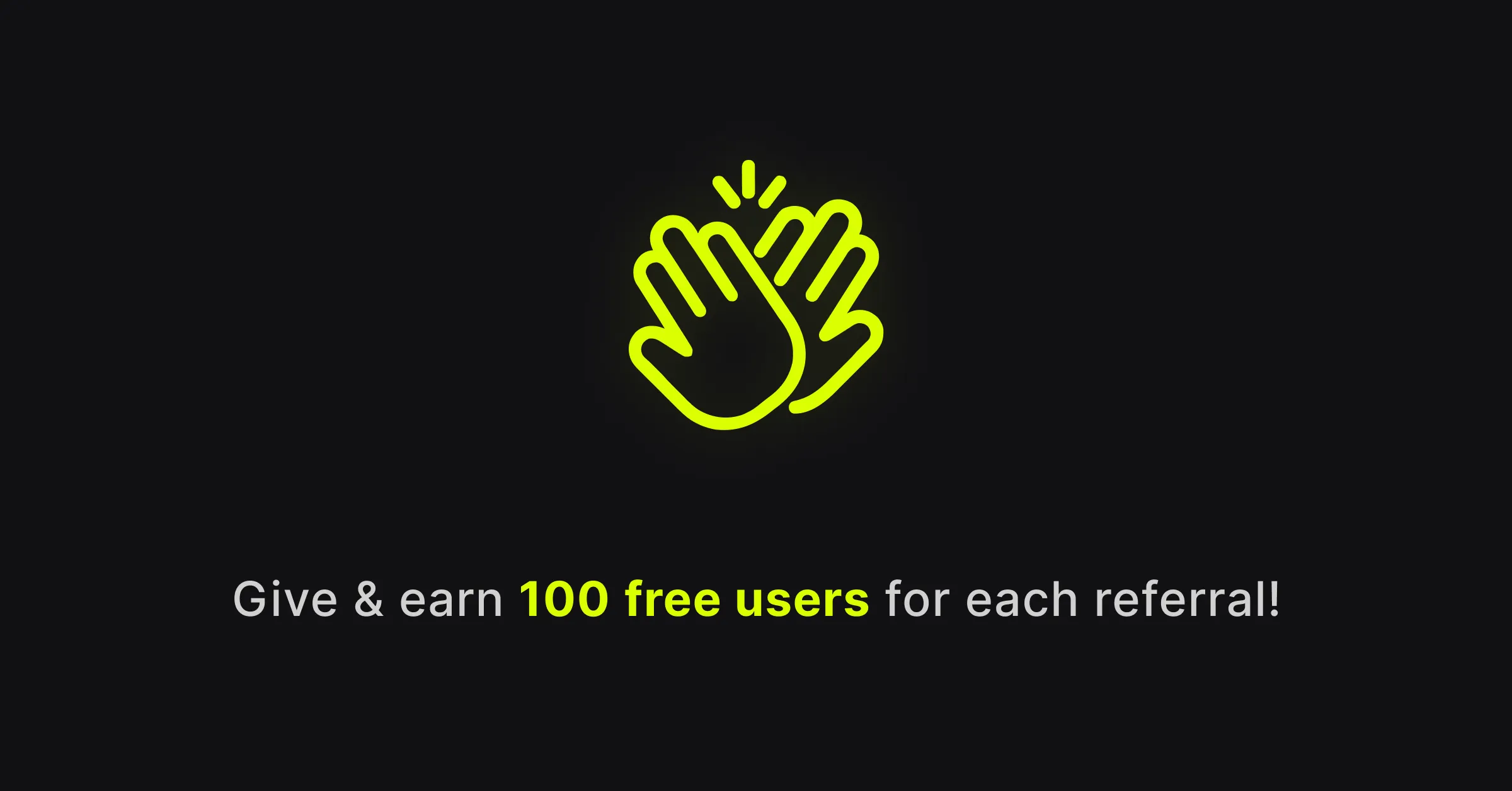 WinWinKit refer a friend illustration